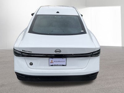 2026 Nissan Sentra S