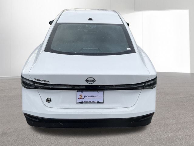 2026 Nissan Sentra S