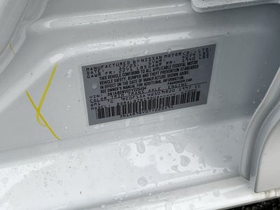 2026 Nissan Sentra S