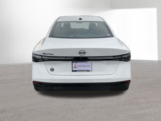 2026 Nissan Sentra S