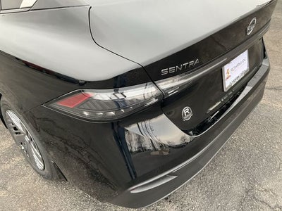 2026 Nissan Sentra S