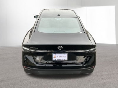 2026 Nissan Sentra S