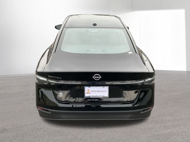 2026 Nissan Sentra S