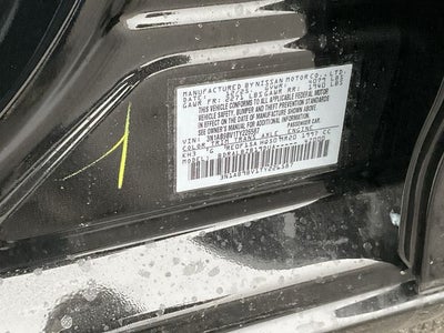 2026 Nissan Sentra S