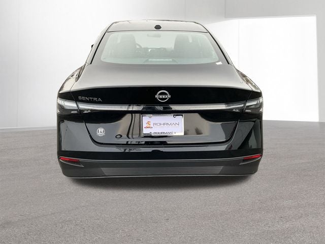 2026 Nissan Sentra S