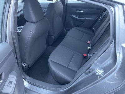 2026 Nissan Sentra S