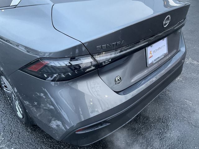 2026 Nissan Sentra S