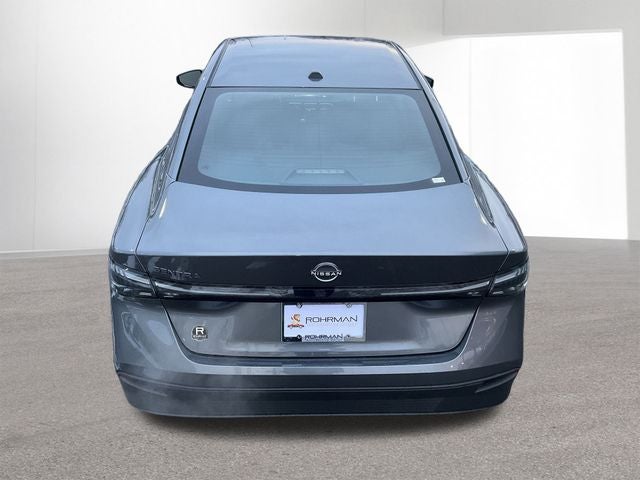 2026 Nissan Sentra S