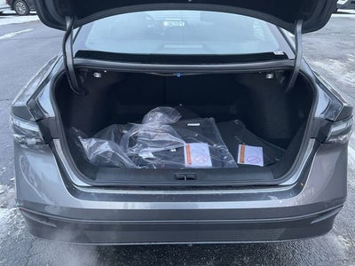 2026 Nissan Sentra S