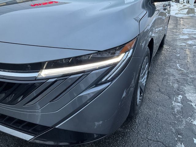 2026 Nissan Sentra S