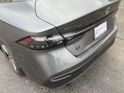 2026 Nissan Sentra S