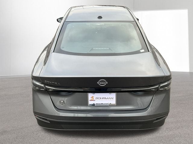 2026 Nissan Sentra S