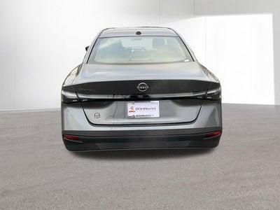 2026 Nissan Sentra S