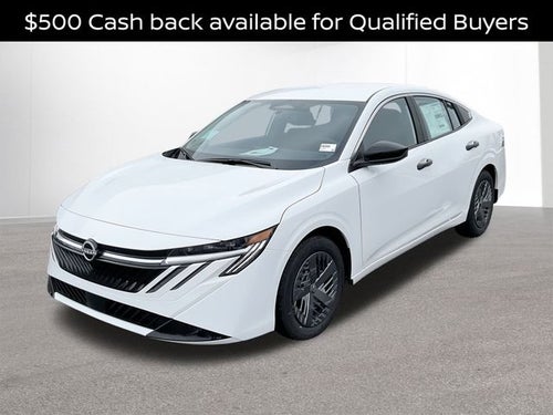 2026 Nissan Sentra S