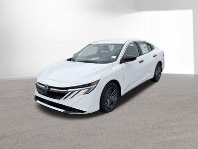 2026 Nissan Sentra S