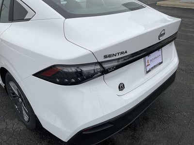 2026 Nissan Sentra S