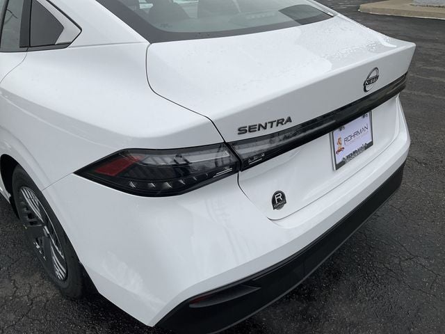 2026 Nissan Sentra S