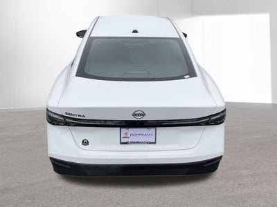 2026 Nissan Sentra S