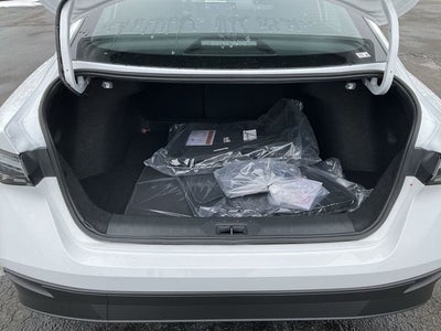 2026 Nissan Sentra S