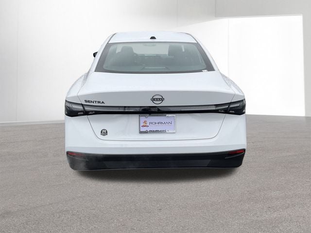 2026 Nissan Sentra S