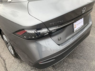 2026 Nissan Sentra S