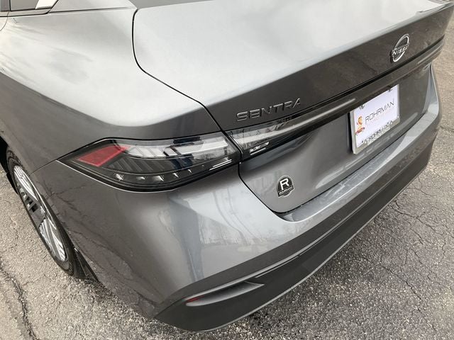 2026 Nissan Sentra S