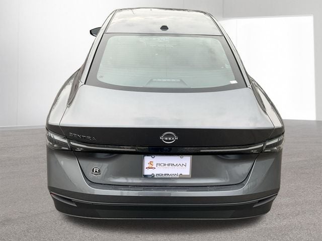 2026 Nissan Sentra S