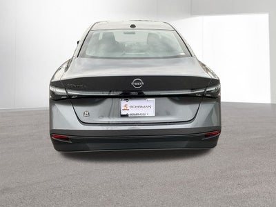 2026 Nissan Sentra S