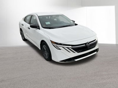 2026 Nissan Sentra S