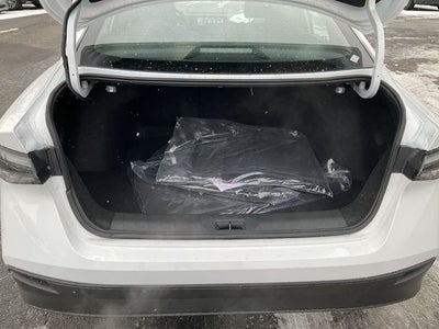 2026 Nissan Sentra S