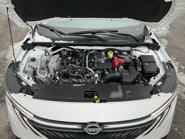 2026 Nissan Sentra S