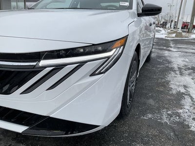 2026 Nissan Sentra S