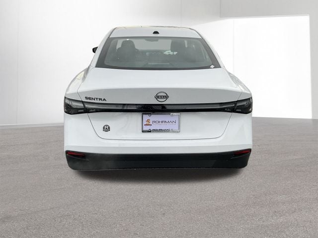 2026 Nissan Sentra S