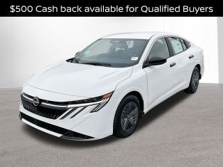 2026 Nissan Sentra S