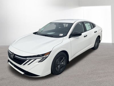 2026 Nissan Sentra S