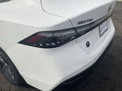 2026 Nissan Sentra S