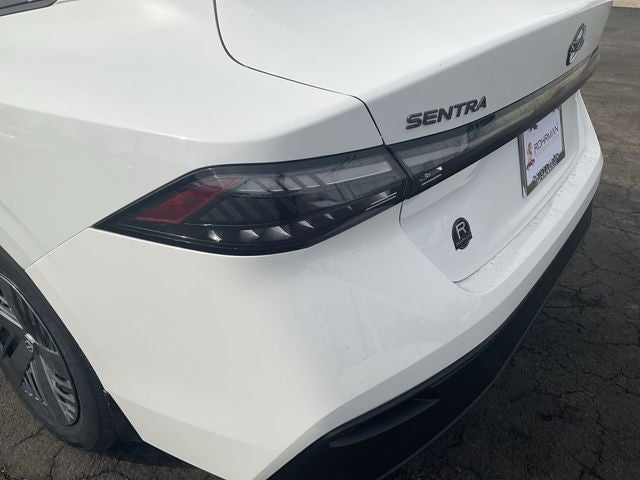 2026 Nissan Sentra S