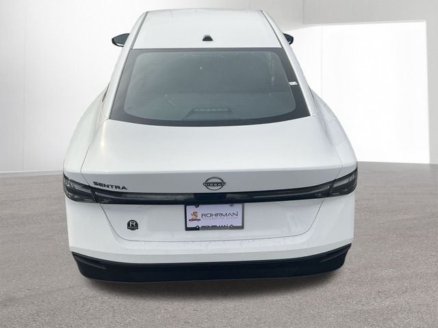 2026 Nissan Sentra S