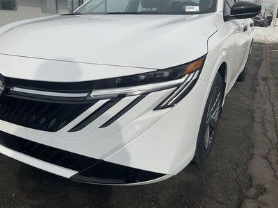 2026 Nissan Sentra S