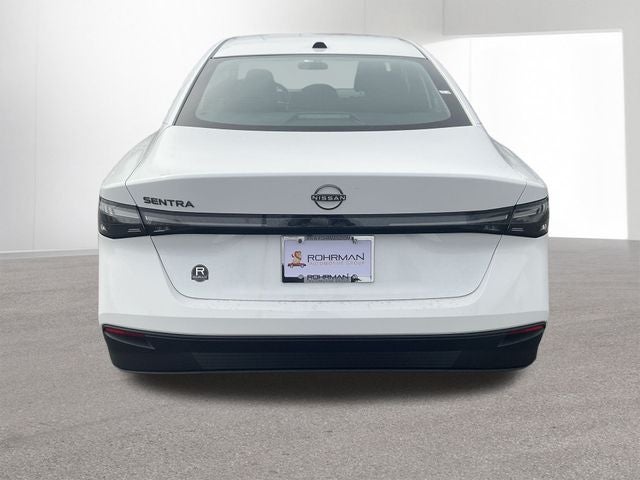 2026 Nissan Sentra S