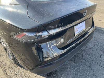 2026 Nissan Sentra S