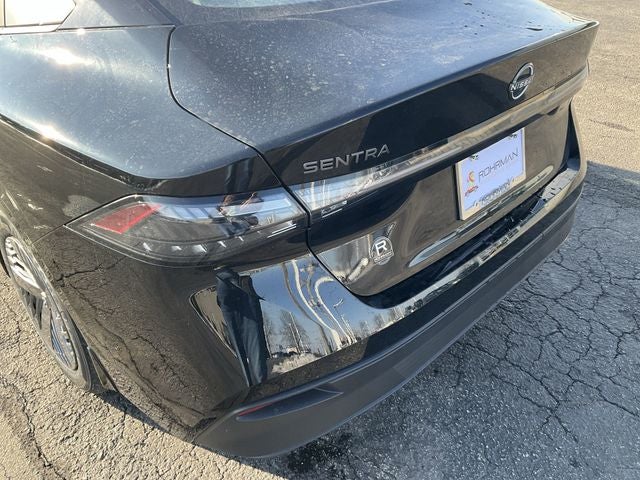 2026 Nissan Sentra S