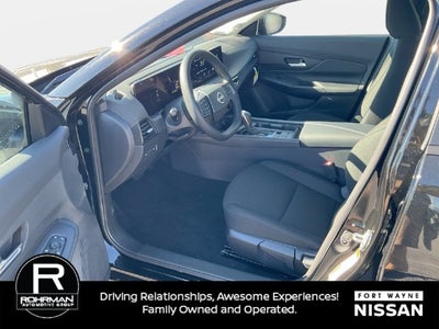 2027 Nissan Sentra S