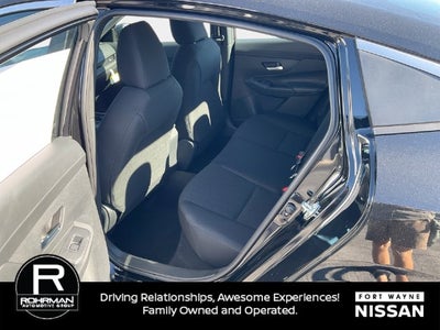 2027 Nissan Sentra S