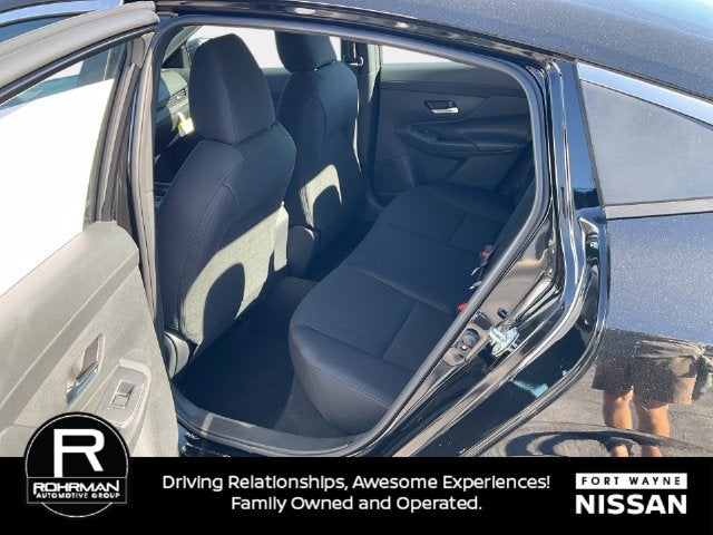 2027 Nissan Sentra S