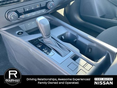 2027 Nissan Sentra S