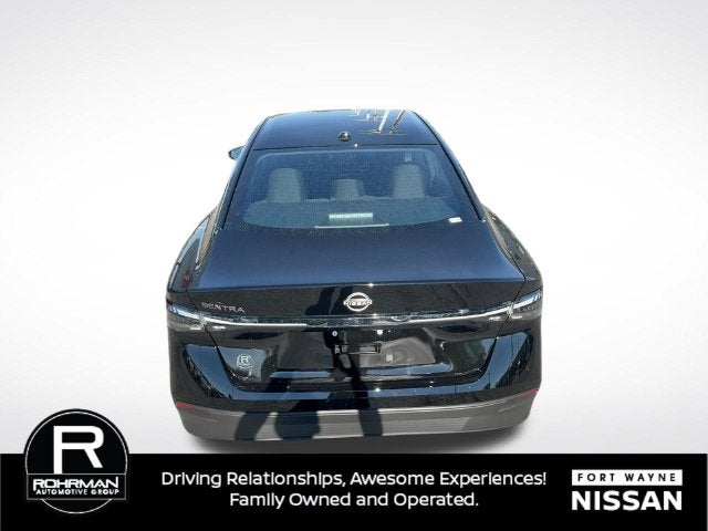 2027 Nissan Sentra S