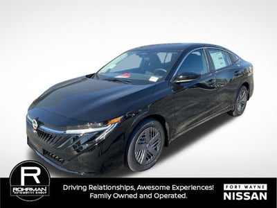2027 Nissan Sentra S