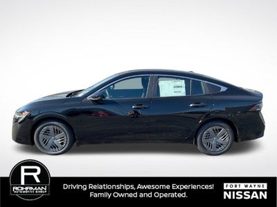 2027 Nissan Sentra S