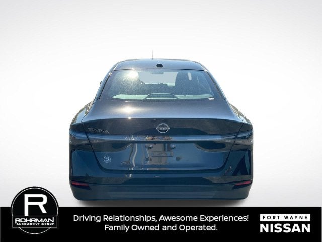 2027 Nissan Sentra S